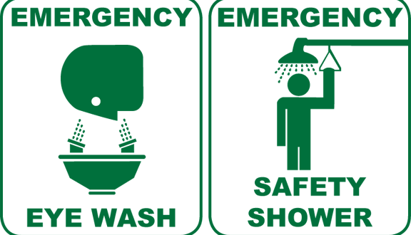 La norma EN 15154 regolamentante le docce d’emergenza